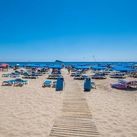 Coblanca 7-61 Daire Benidorm